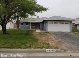 45315 Lostwood Ave, Lancaster, CA 93534