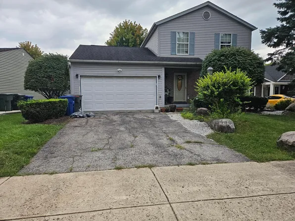 3399 Emeline Dr, Columbus, OH 43204