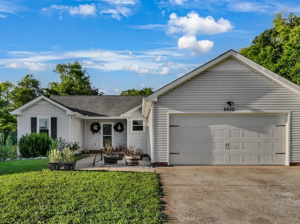 2432 Calico Ct, Clarksville, TN 37042