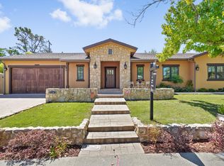 3709 Brandy Rock Way, Redwood City, CA 94061