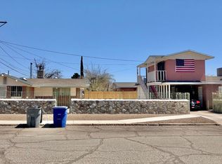 614 Marr St #UP, El Paso, TX 79903
