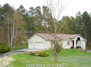 1265 Deer Creek Rd, Monument, CO 80132