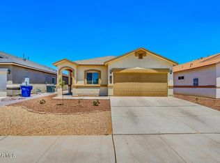 14229 Charles Pollock Ave, El Paso, TX 79938