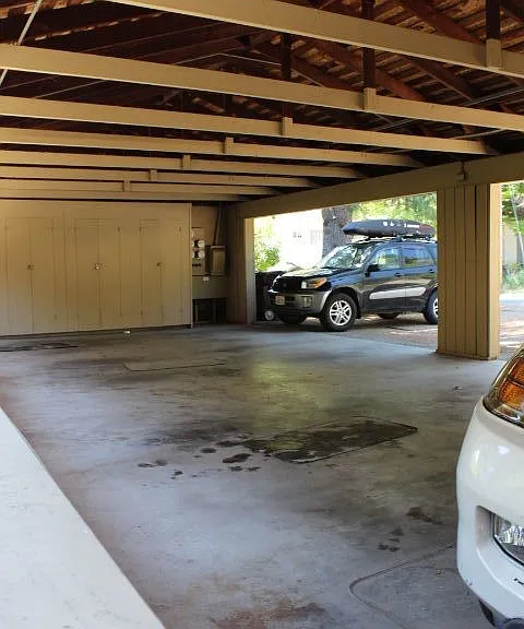 Carport Parking