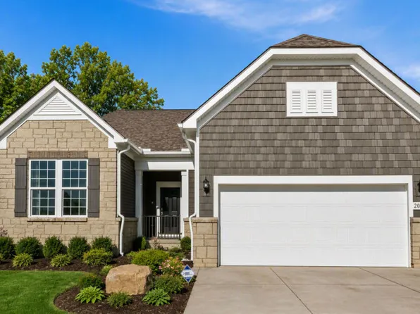 Bedrock Plan, The Villas at Waldon Village