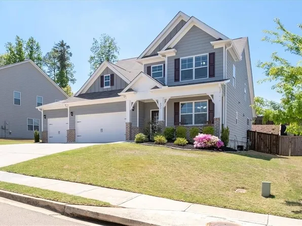 621 Little Bear Loop, Canton, GA 30114