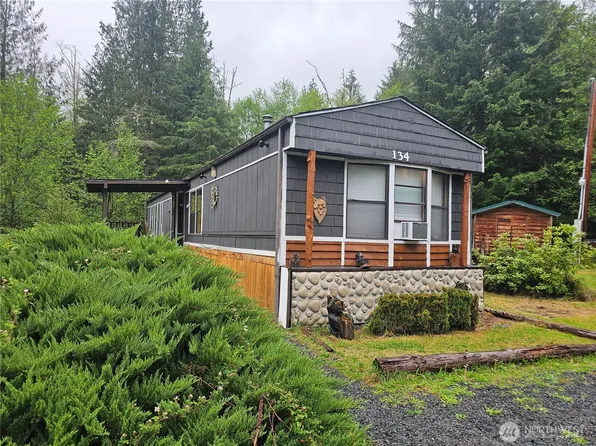 134 Mowich Way, Ashford, WA 98304