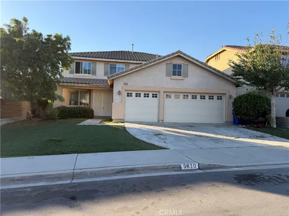 5810 Brentwood Pl, Fontana, CA 92336