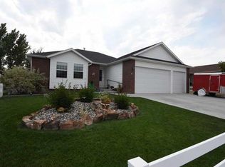 510 Roundhouse Dr, Laurel, MT 59044
