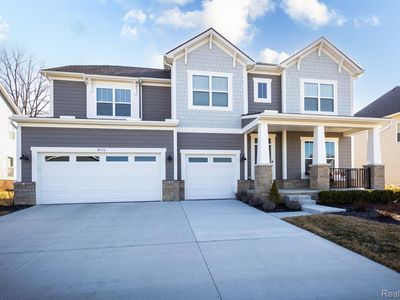24316 Oak Ridge Blvd, South Lyon, MI, 48178