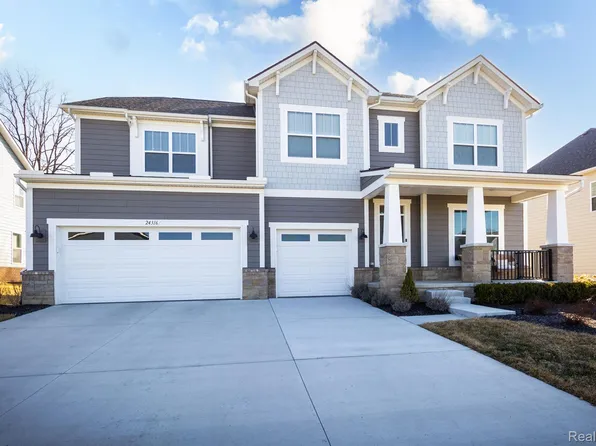 24316 Oak Ridge Blvd, South Lyon, MI 48178