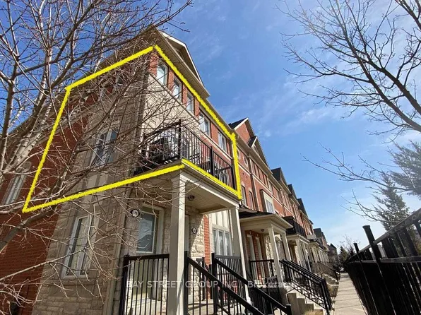 150 Louisbourg Way, Markham, ON L6E 0C3