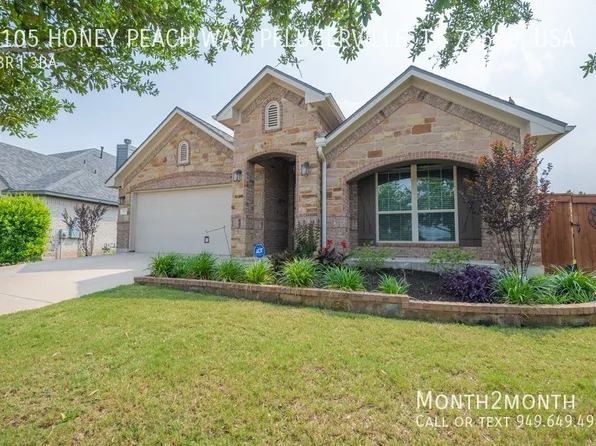 3105 Honey Peach Way #Usa, Pflugerville, TX 78660