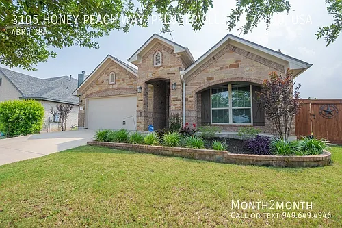 3105 Honey Peach Way Photo 1