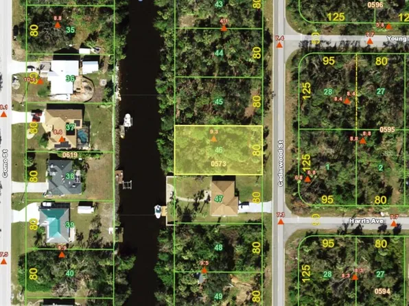 2193 Cedarwood St #46, Pt Charlotte, FL 33948