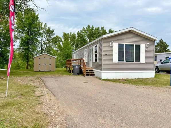 1500 18th St SW Lot 53, Minot, ND 58701