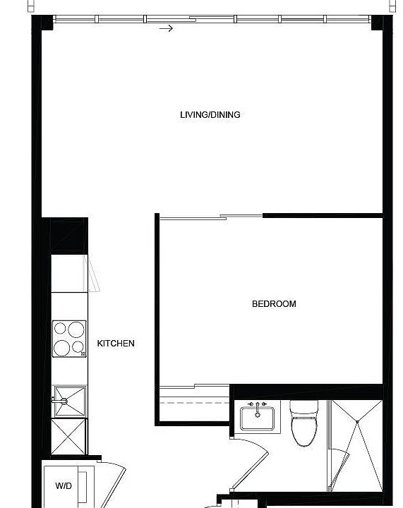 1st image of 634 Church St #3302