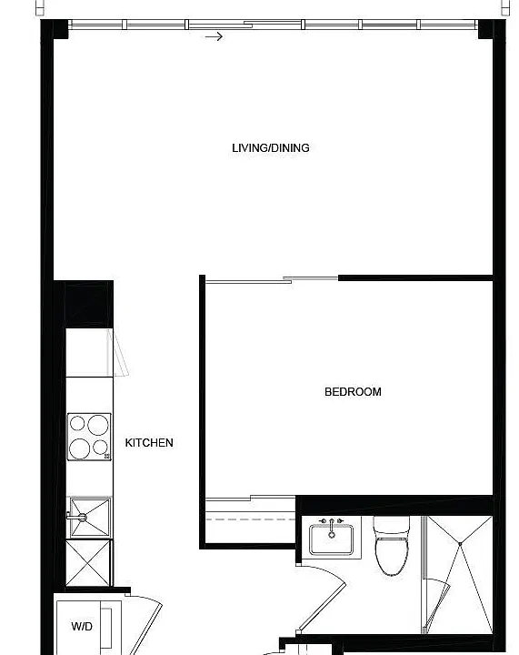 634 Church St #3302