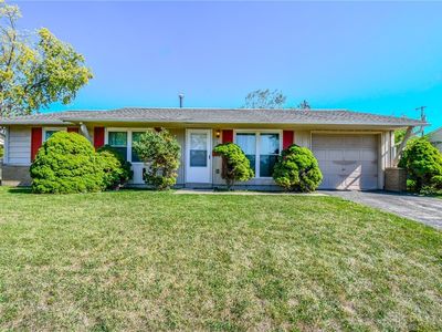 216 Braun St, New Carlisle, OH, 45344