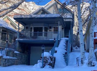 311 4th Street, Ouray, CO 81427