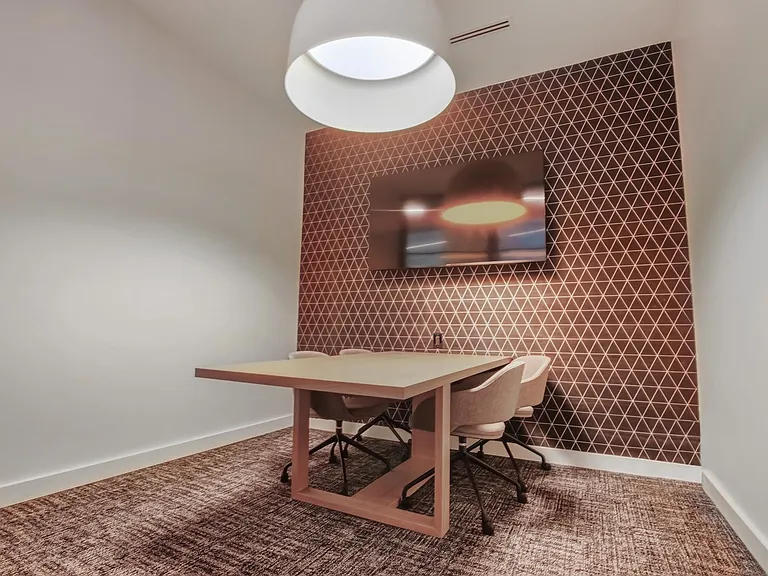 Working from home? Spacious floor plans and amenity work spaces will allow you to comfortably separate work from home.