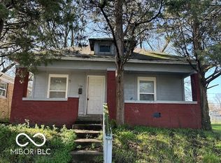 867 W 25th St, Indianapolis, IN