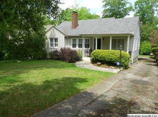 1918 Mayfair Dr, Homewood, AL 35209