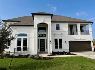 2529 Vittoria Vw, Leander, TX 78641