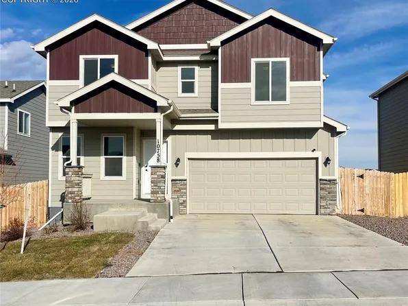 10758 Witcher Dr, Colorado Springs, CO 80925