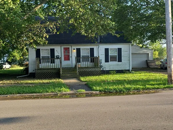 837 W Hanover St, Marshall, MI 49068
