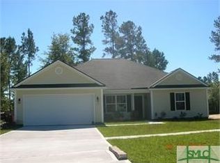 172 Blackwater Way, Springfield, GA 31329