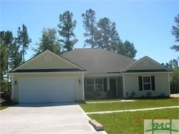 172 Blackwater Way, Springfield, GA 31329