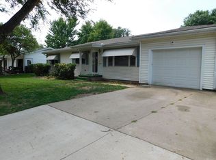 417 Marmaton Rd, El Dorado, KS 67042