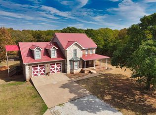 25171 Highway 102, Tecumseh, OK 74873