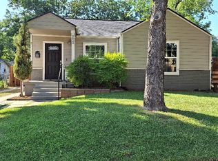 3828 Valentine St, Fort Worth, TX 76107