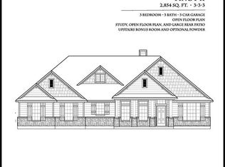 22519 Rainfern Dr, Magnolia, TX 77355
