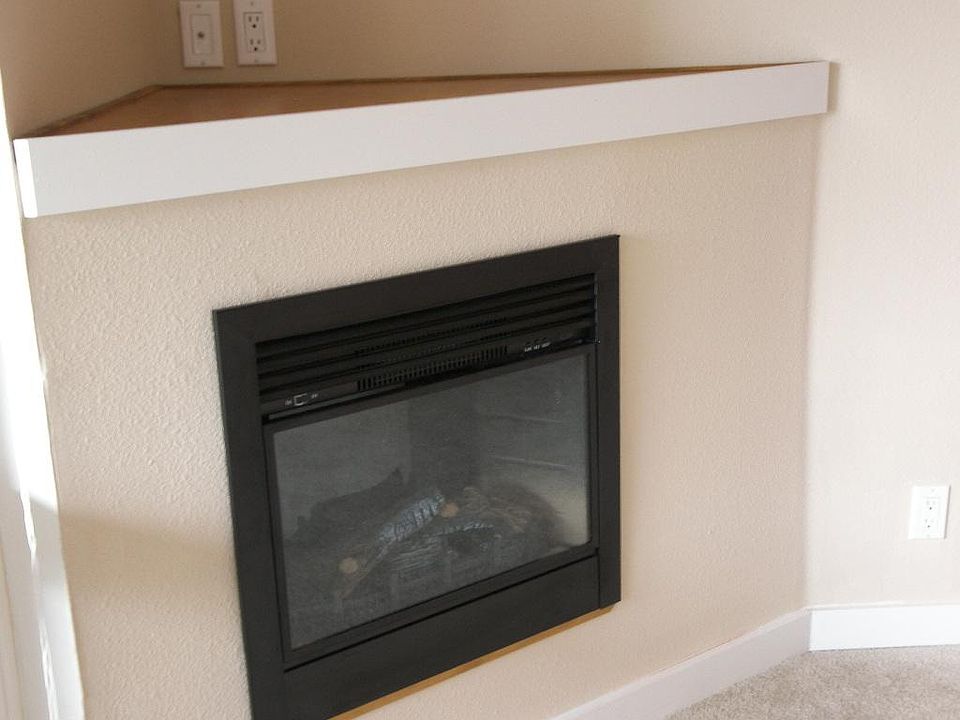 Gas Fireplace