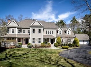 125 Lake St, Sherborn, MA 01770