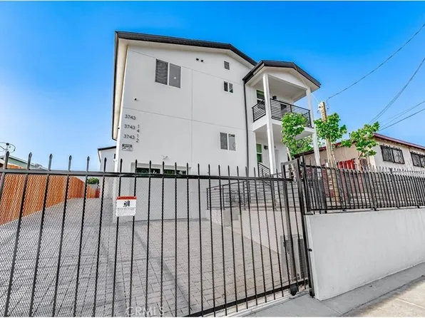 3743 Lanfranco St, Los Angeles, CA 90063