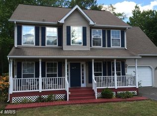8701 Oldham Rd, Fredericksburg, VA 22408