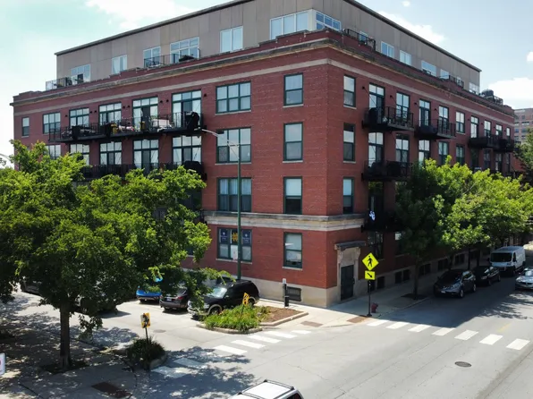 3500 S Sangamon St APT 410, Chicago, IL 60609