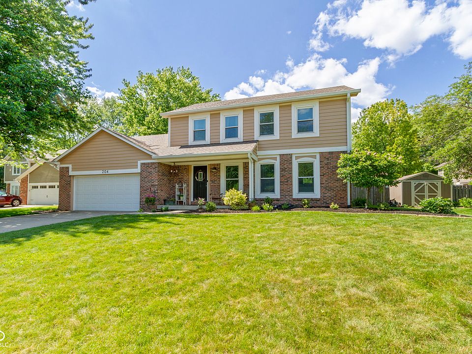 204 Deerberry Ct, Noblesville, IN 46062 | Zillow