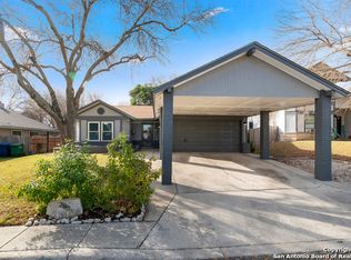 283 Saddlebrook Dr, San Antonio, TX 78245