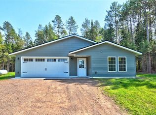 9380 N Brodi Ln, Hayward, WI 54843