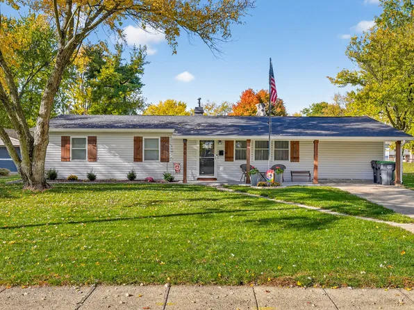 840 Sweetbriar Ave, New Whiteland, IN 46184