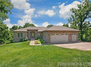 168 W Crossfox Trl, Camdenton, MO 65020
