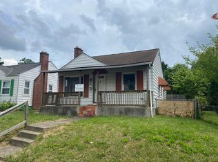 1459 E 23rd Ave, Columbus, OH 43211