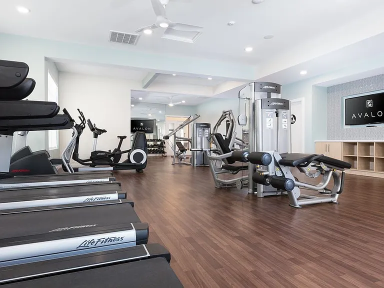 Ridge II Fitness Center