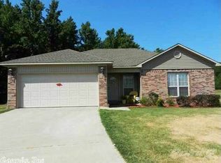 350 Cobra Cv, Austin, AR 72007