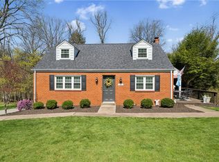 1421 Lakeside Dr, Allison Park, PA